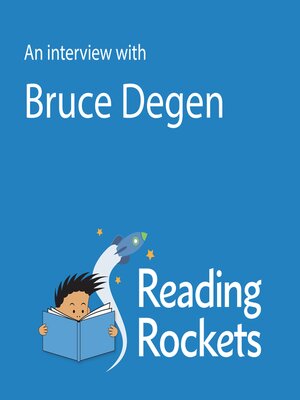 cover image of An Interview With Bruce Degen
